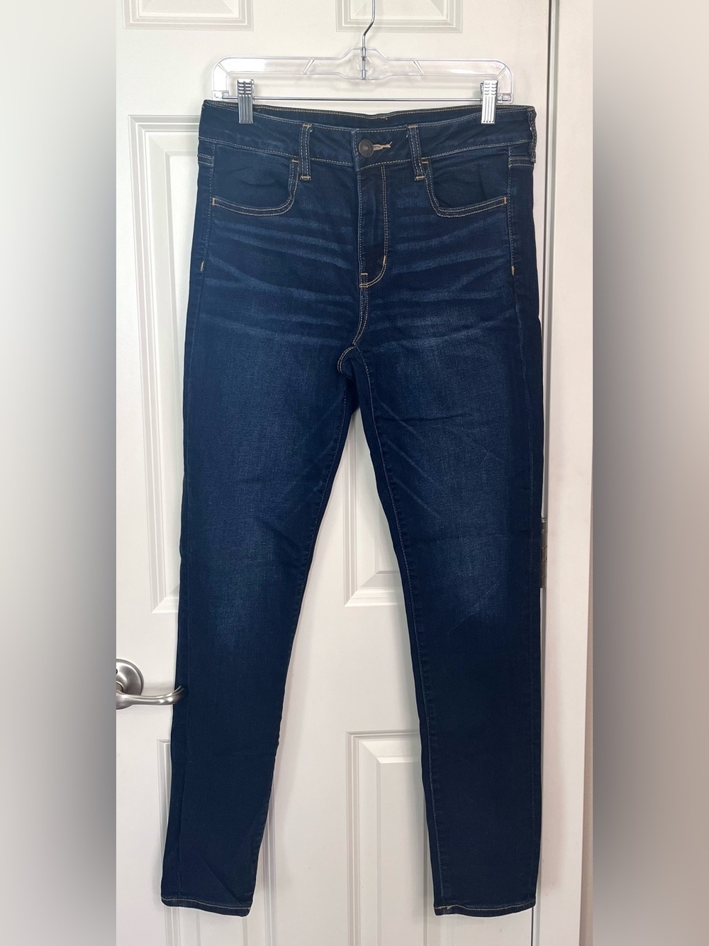 American Eagle Outfitters Dark Slim Fit Jeans